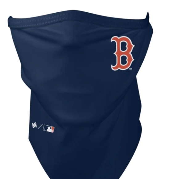VERTICAL ATHLETICS ELITE COOLING GAITER BOSTON RED SOX BRAND NEW - Picture 3 of 3